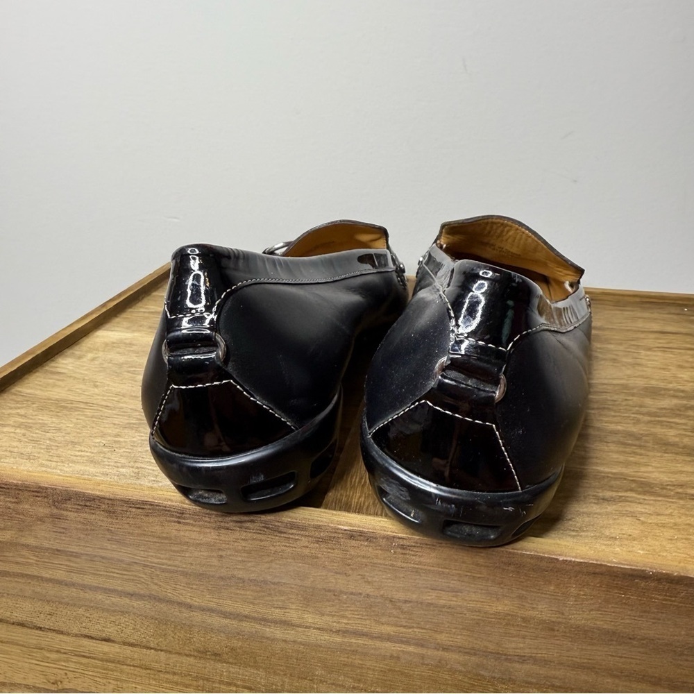 Cole Haan Womens Treva Loafer | Horsebit Slip On | - Picture 6 of 9